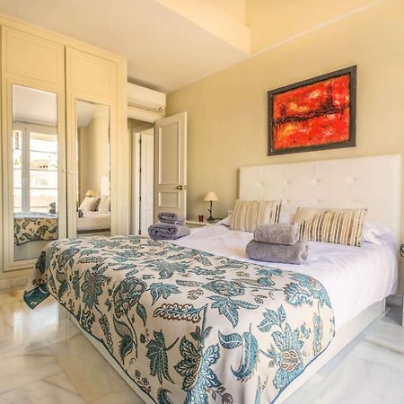 Apartamento En Puerto Marina Benalmádena Exteriör bild