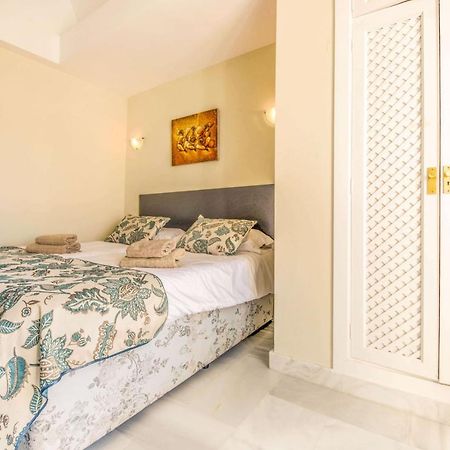 Apartamento En Puerto Marina Benalmádena Exteriör bild