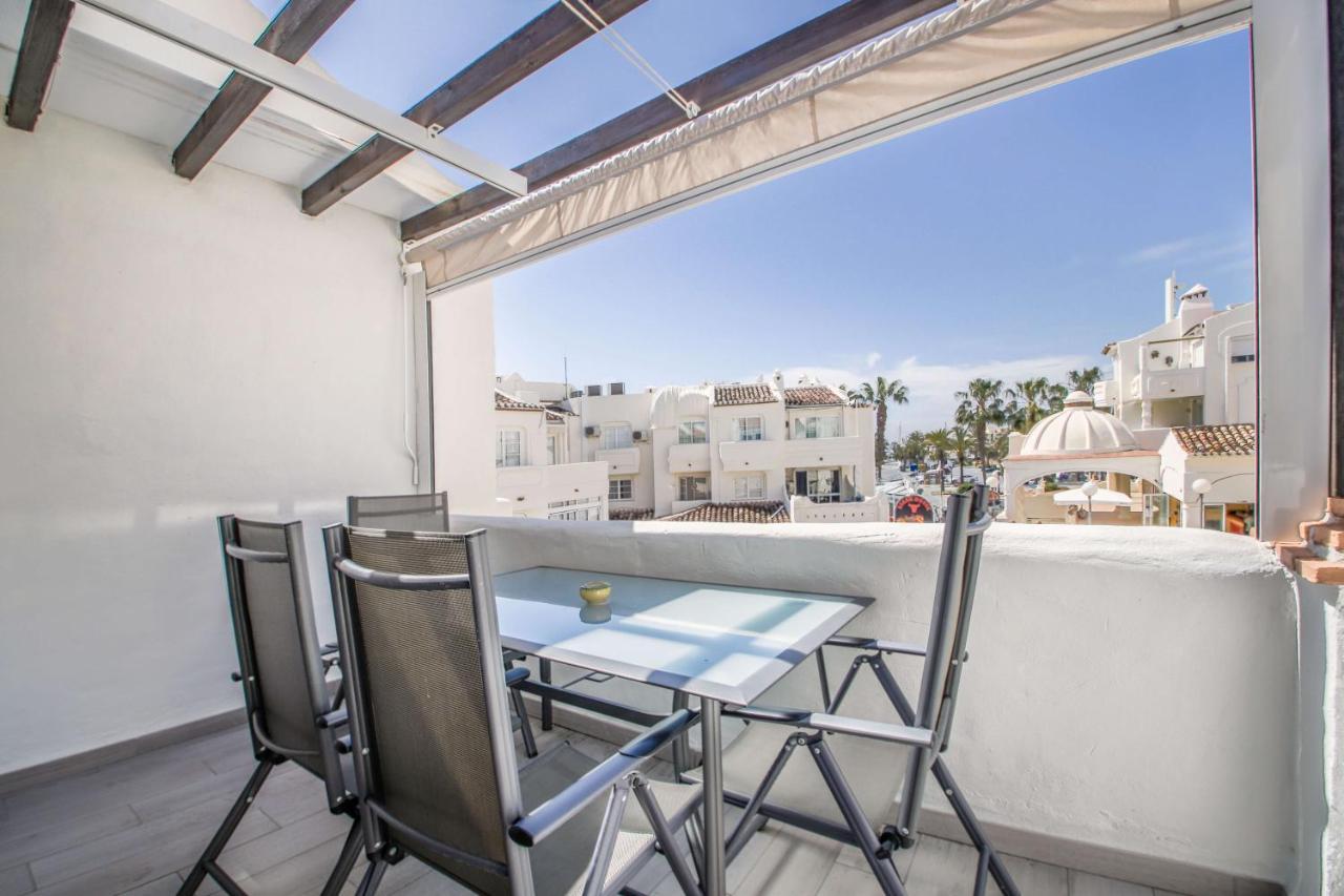 Apartamento En Puerto Marina Benalmádena Exteriör bild