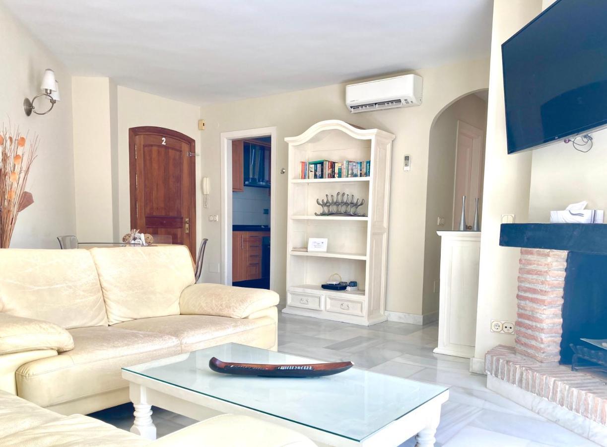 Apartamento En Puerto Marina Benalmádena Exteriör bild