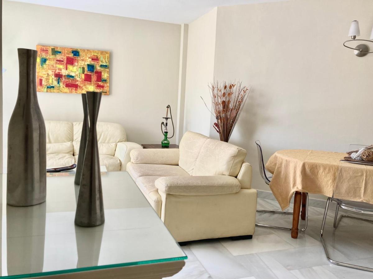 Apartamento En Puerto Marina Benalmádena Exteriör bild