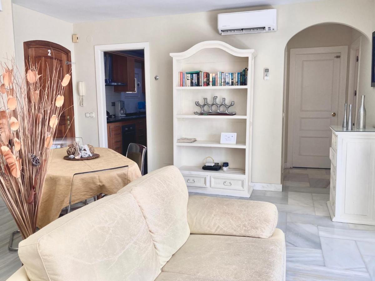 Apartamento En Puerto Marina Benalmádena Exteriör bild