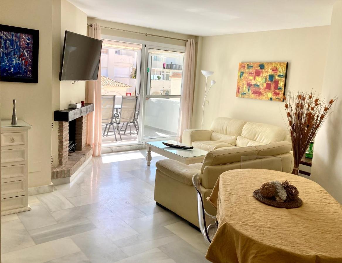 Apartamento En Puerto Marina Benalmádena Exteriör bild