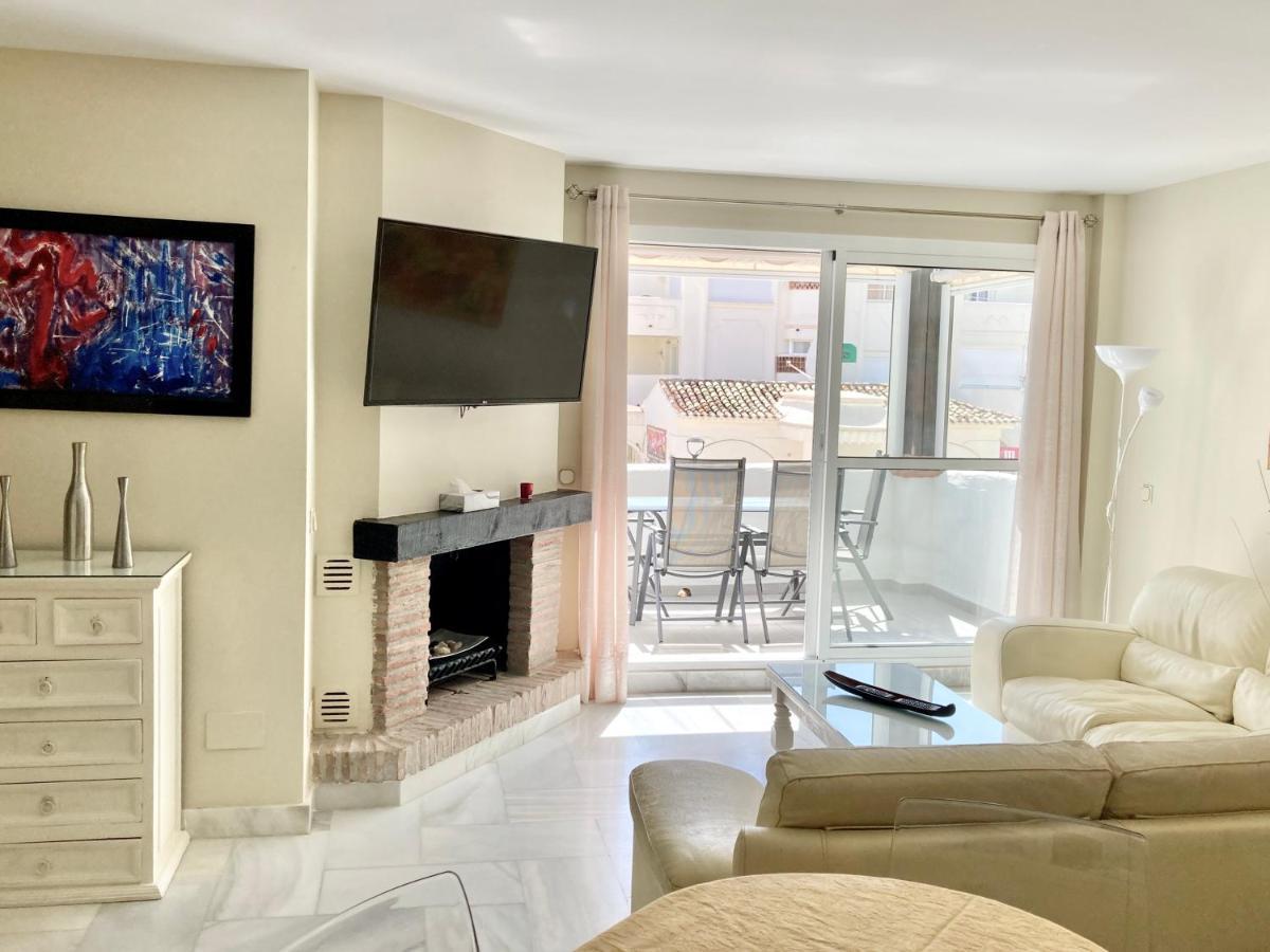 Apartamento En Puerto Marina Benalmádena Exteriör bild