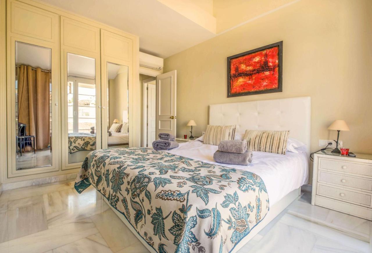 Apartamento En Puerto Marina Benalmádena Exteriör bild