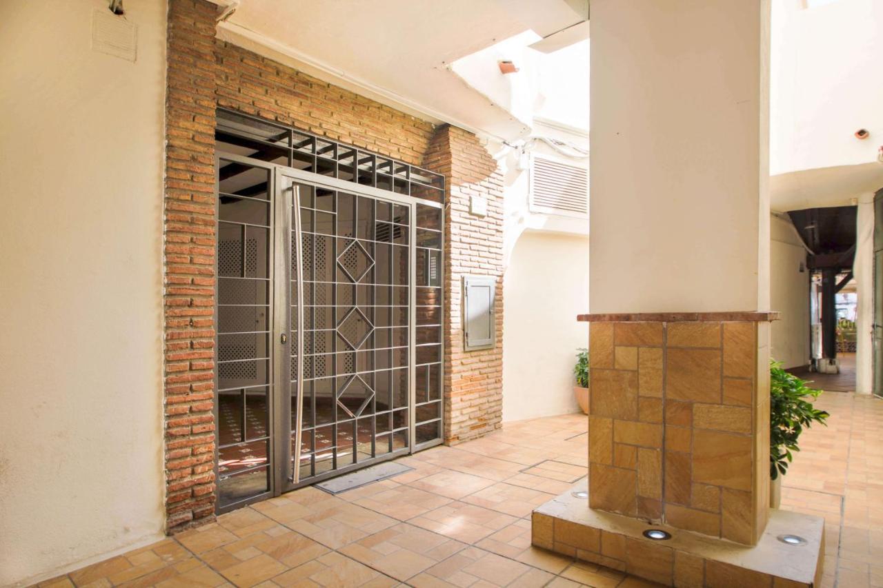 Apartamento En Puerto Marina Benalmádena Exteriör bild
