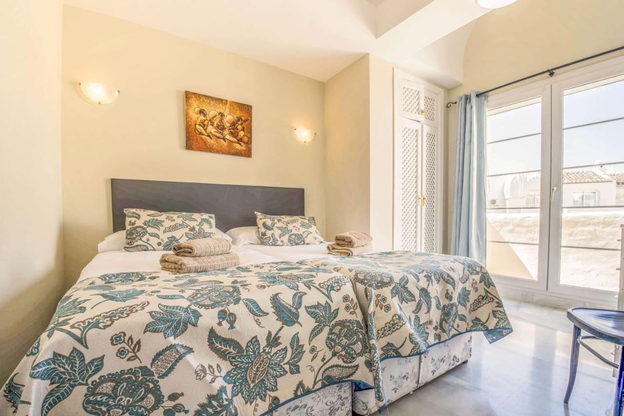 Apartamento En Puerto Marina Benalmádena Exteriör bild