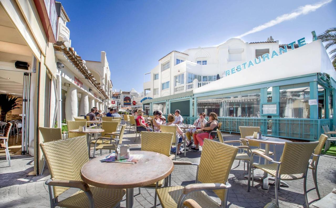 Apartamento En Puerto Marina Benalmádena Exteriör bild