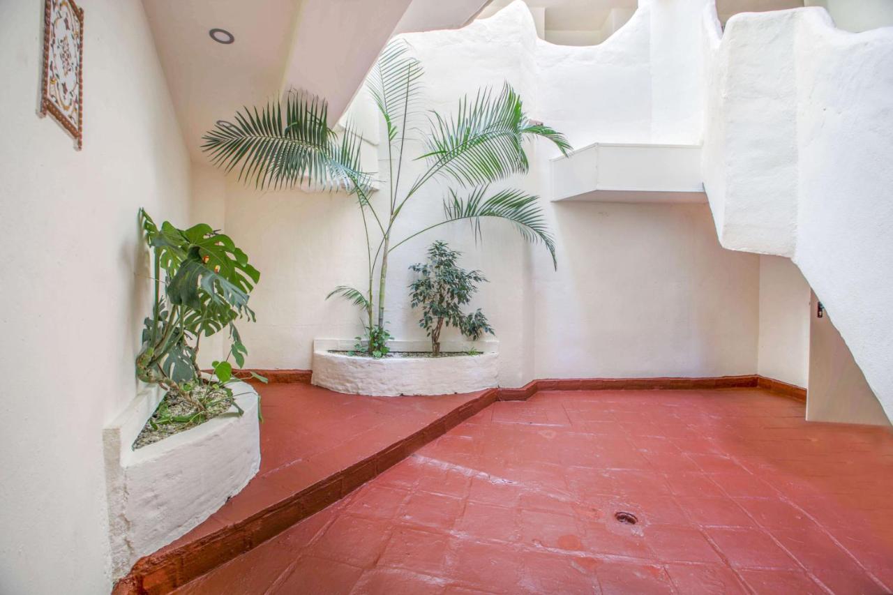 Apartamento En Puerto Marina Benalmádena Exteriör bild