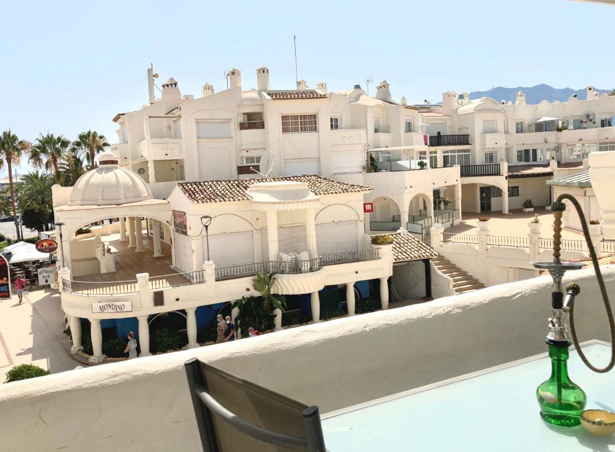 Apartamento En Puerto Marina Benalmádena Exteriör bild