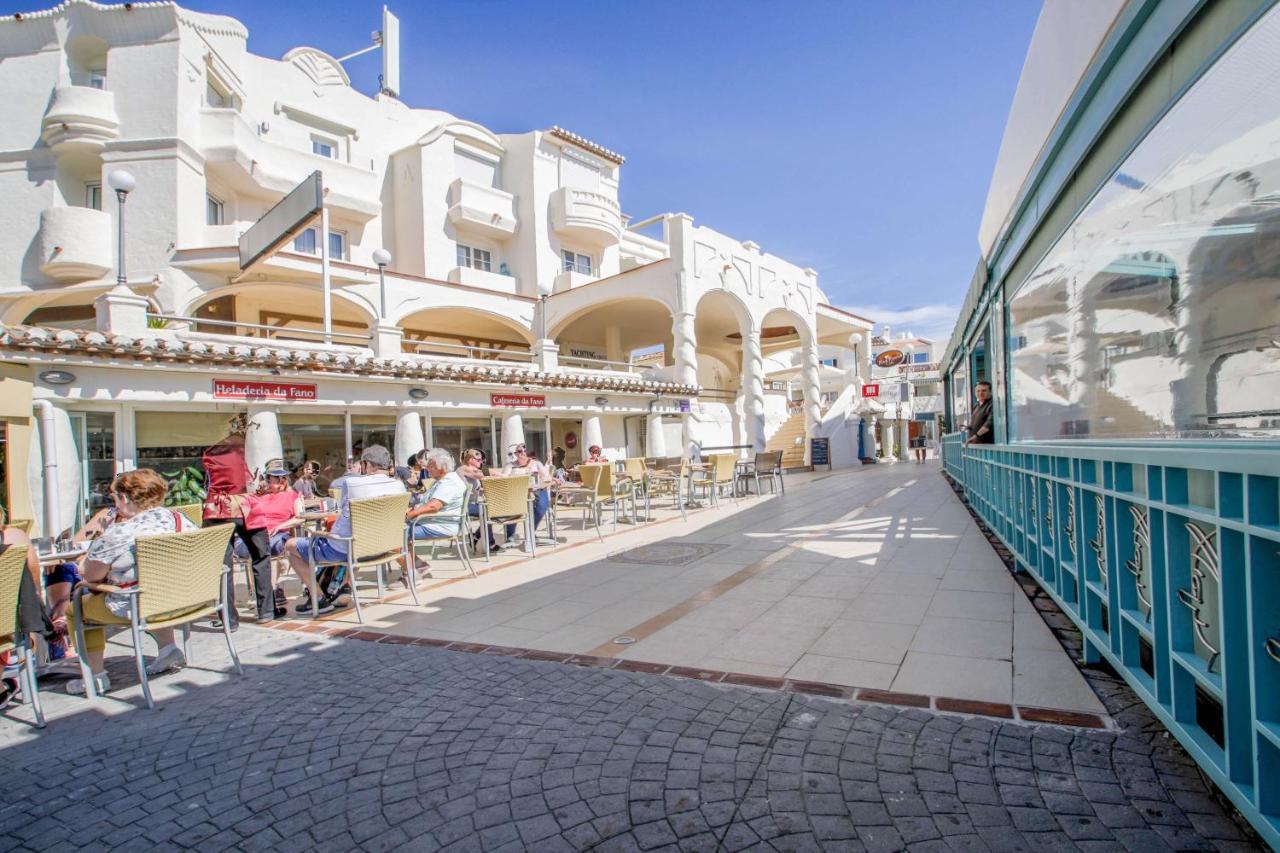 Apartamento En Puerto Marina Benalmádena Exteriör bild