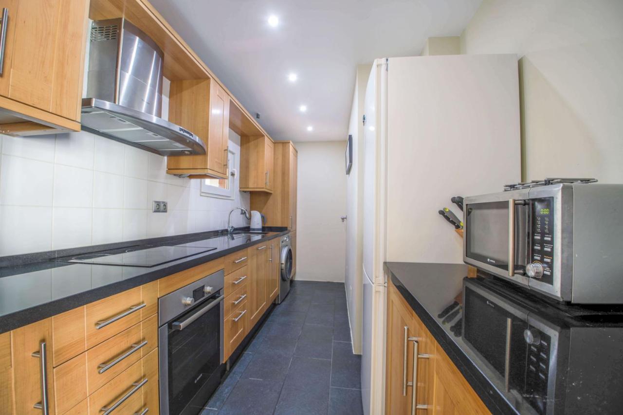 Apartamento En Puerto Marina Benalmádena Exteriör bild