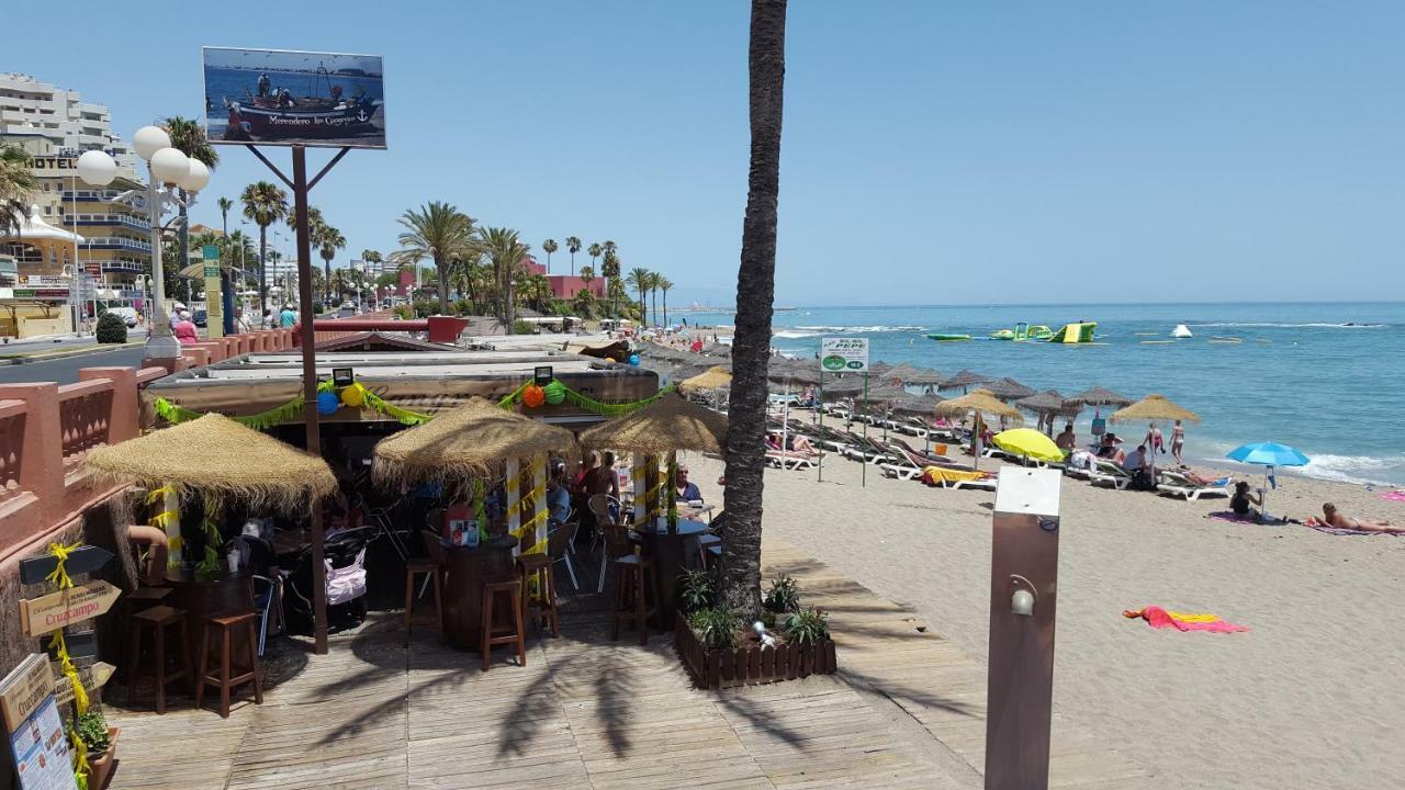 Apartamento En Puerto Marina Benalmádena Exteriör bild