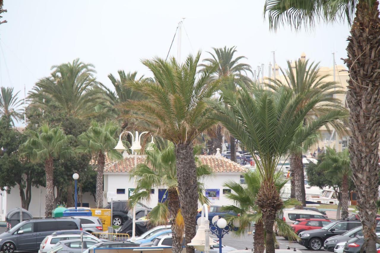 Apartamento En Puerto Marina Benalmádena Exteriör bild