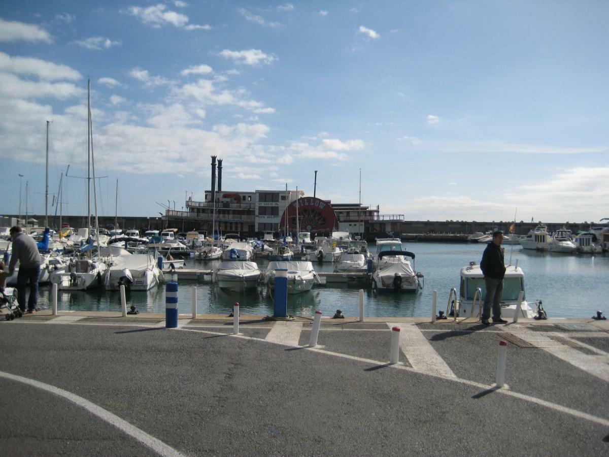 Apartamento En Puerto Marina Benalmádena Exteriör bild