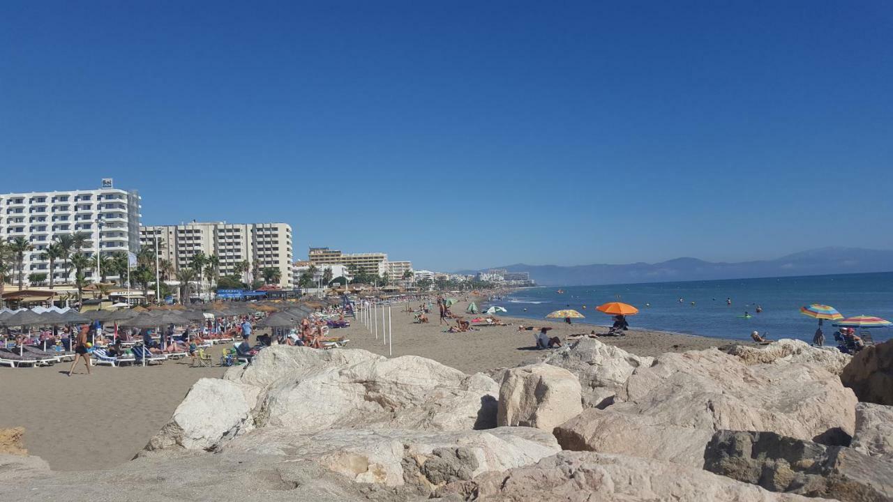 Apartamento En Puerto Marina Benalmádena Exteriör bild