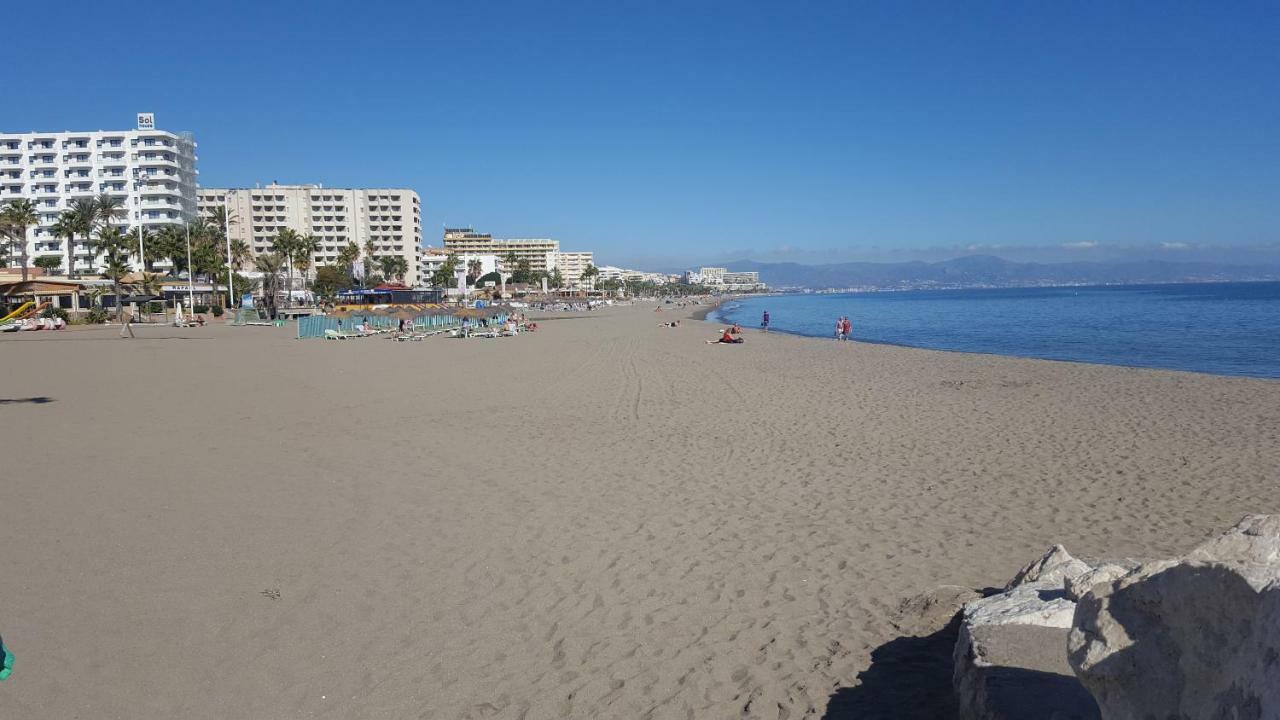 Apartamento En Puerto Marina Benalmádena Exteriör bild